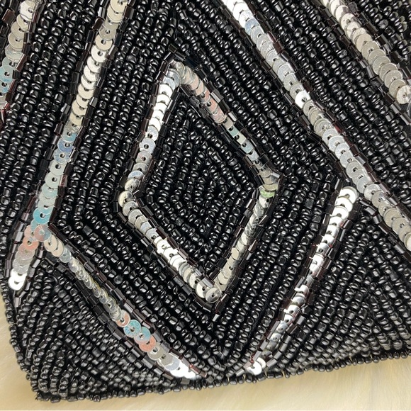 KC Malhan Beaded Clutch - Picture 3 of 12